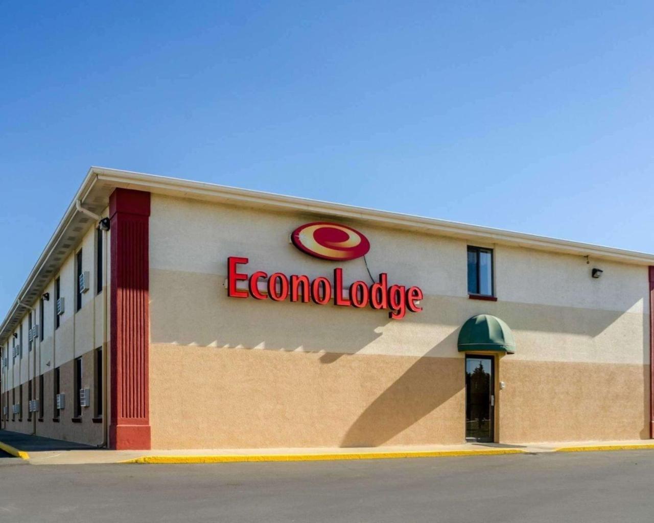 Econo Lodge Ottawa Exterior photo