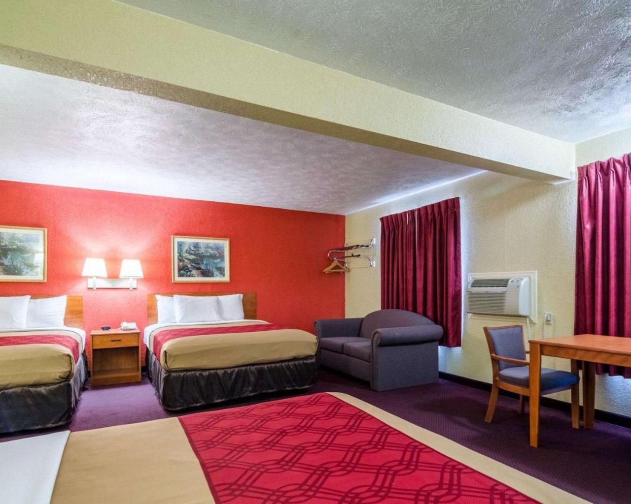 Econo Lodge Ottawa Exterior photo