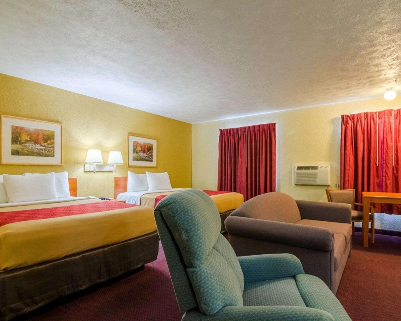 Econo Lodge Ottawa Exterior photo