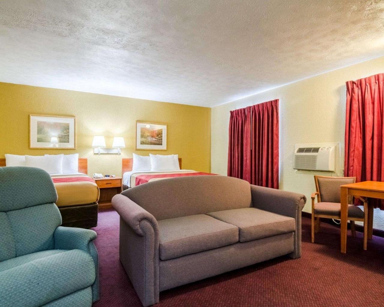 Econo Lodge Ottawa Exterior photo